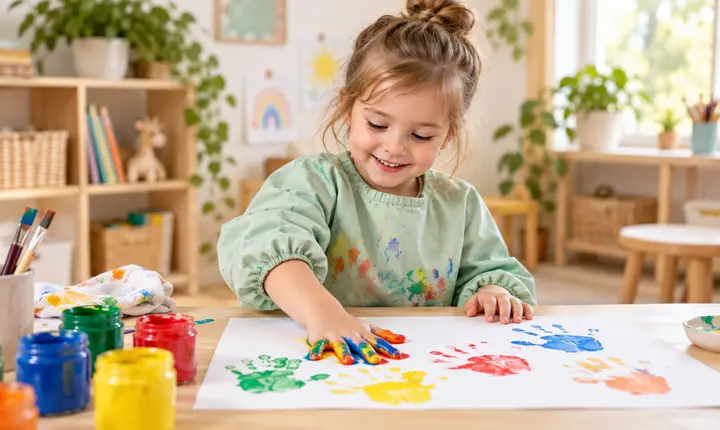 تصویر مرتبط با تفاوت مربی بازی، مربی مهدکودک و تسهیلگر کودک چیست؟