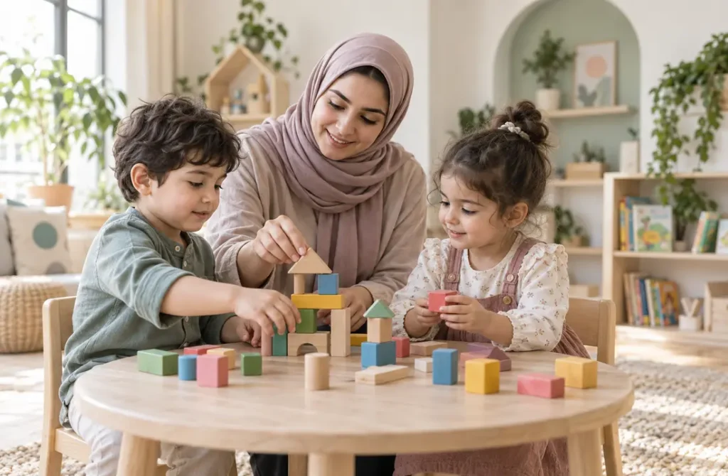 تصویر مرتبط با مربی خانه بازی کیست و چه وظایفی دارد؟